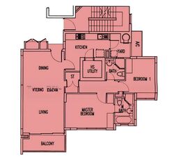 The Waterina (D14), Apartment #619562351